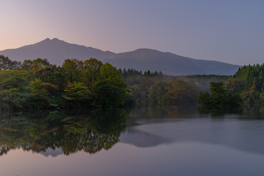 Autumn morning