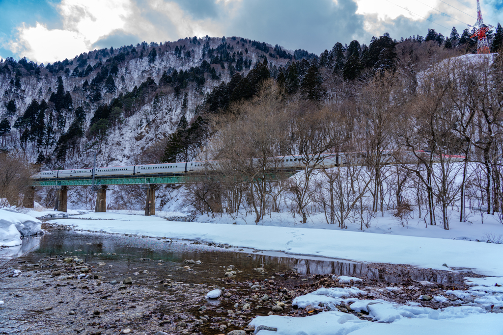 valley of spring