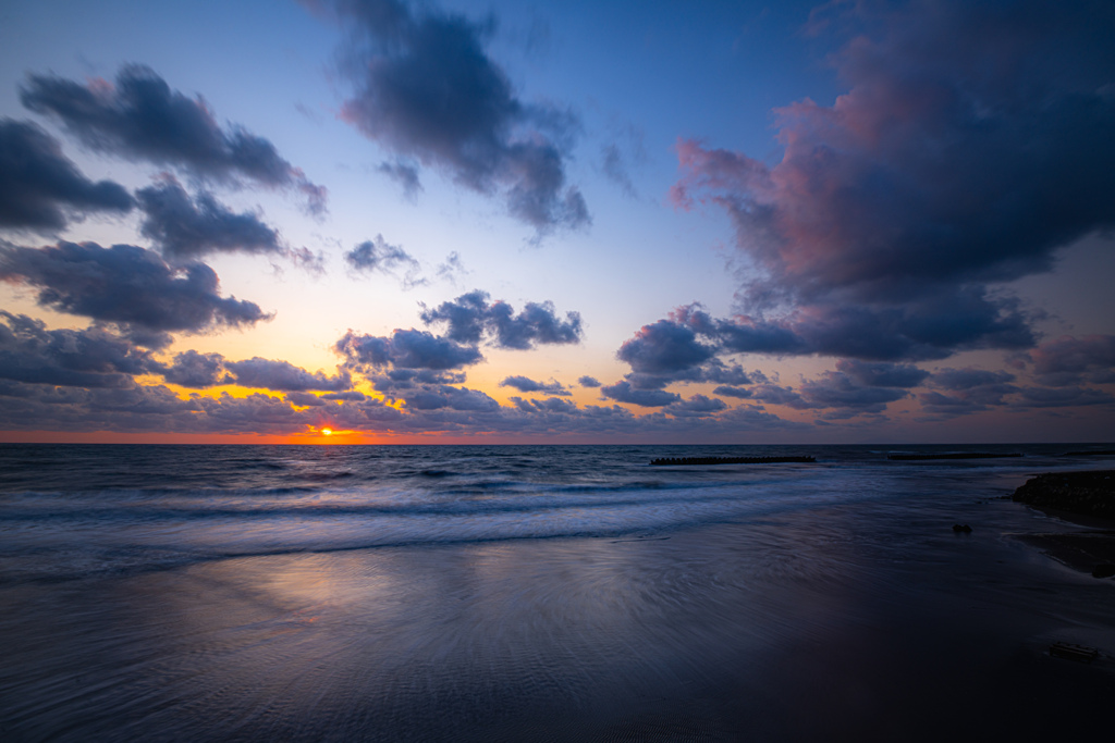 evening
