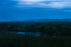 Blue morning 2