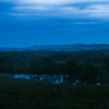 Blue morning 2
