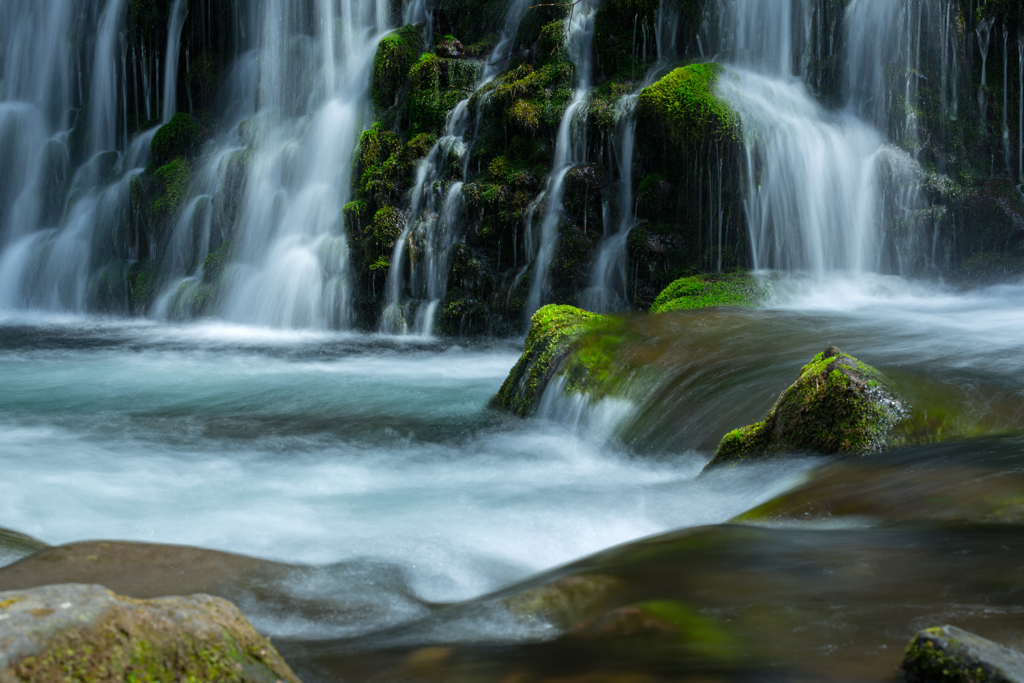 Spring flow