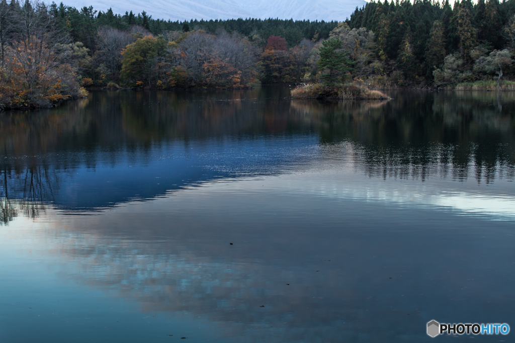 Autumn early morning ~ Toushi ２