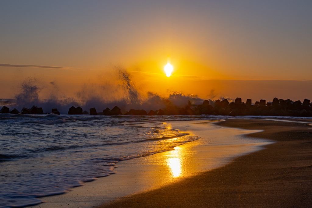 Evening light