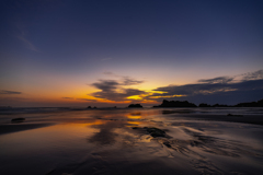 evening