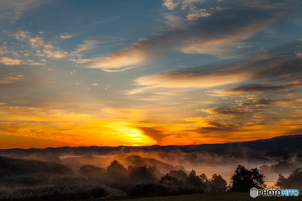 Autumn morning ～ Toushi