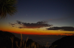 夕暮れどき