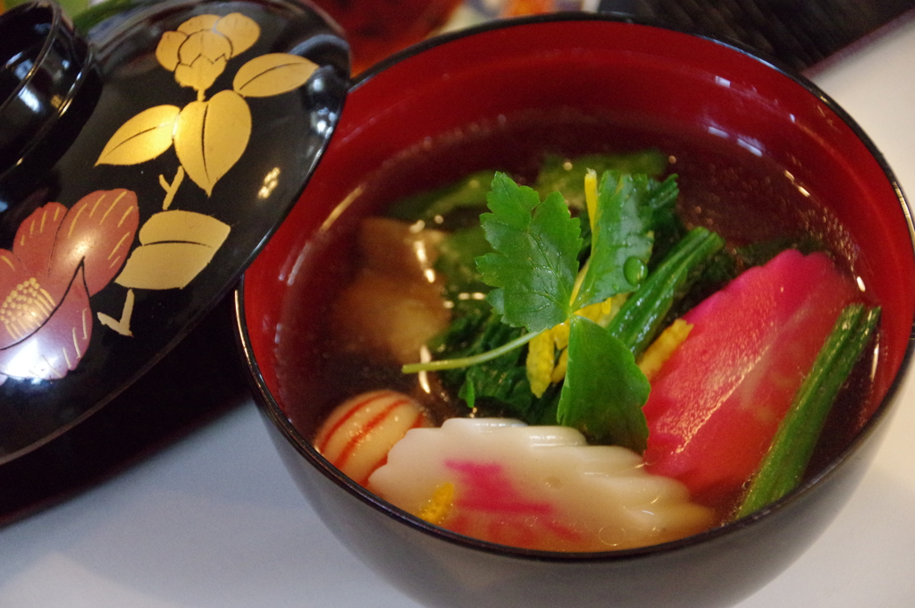 お雑煮