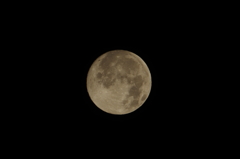 今夜の月（2014.06.12）