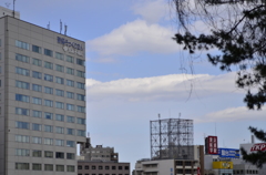 四ツ谷から靖国散歩
