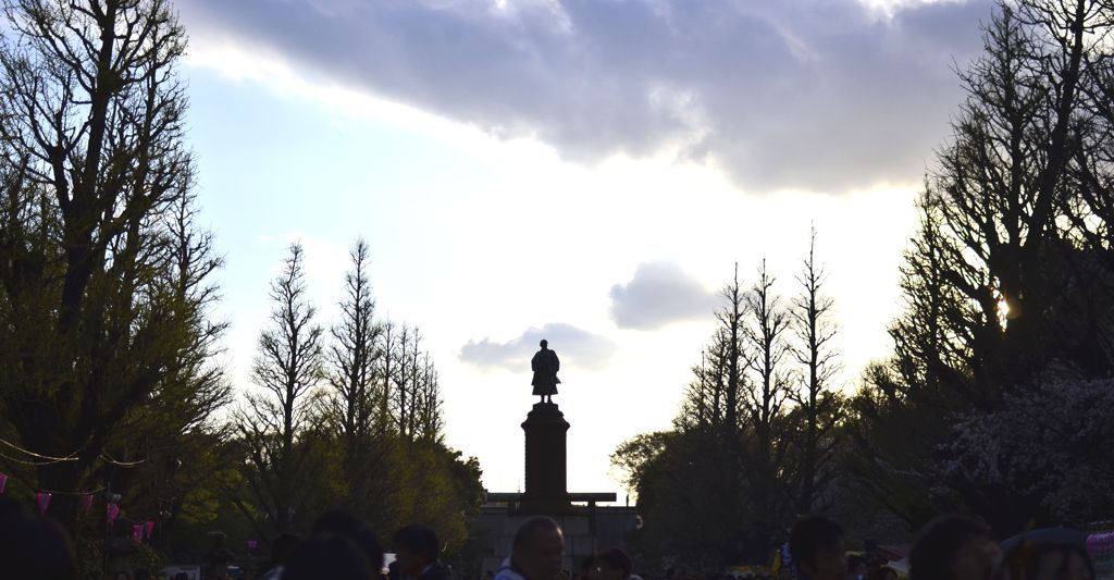 靖国神社