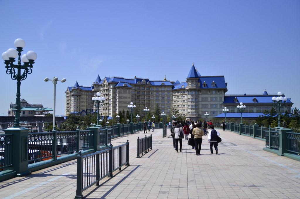 ディズニーランド