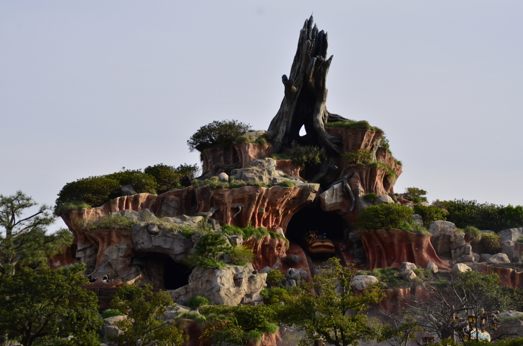 ディズニーランド