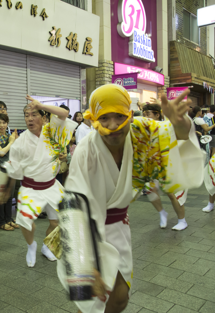 高円寺阿波踊り