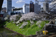 四ツ谷から靖国散歩