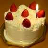 私の誕生日♪