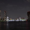 月島の夜景