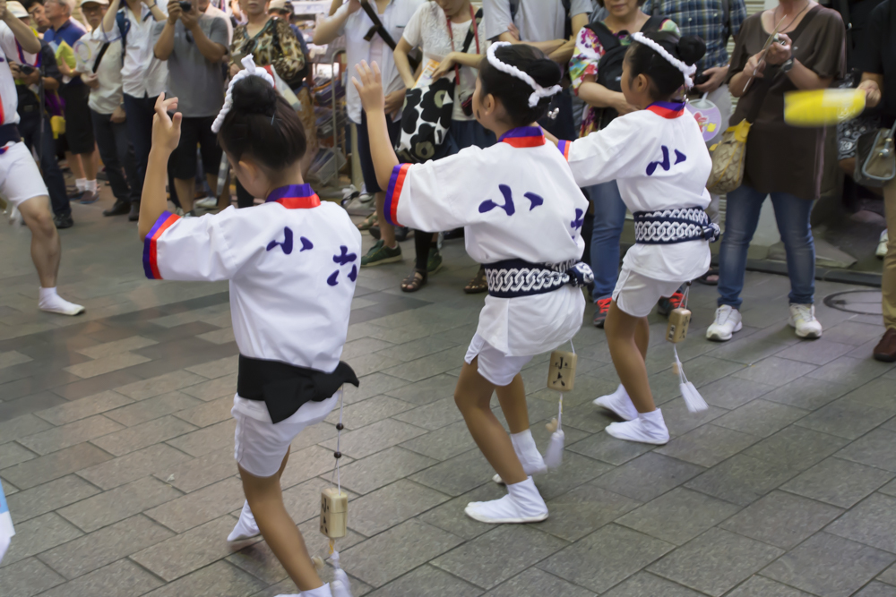 高円寺阿波踊り