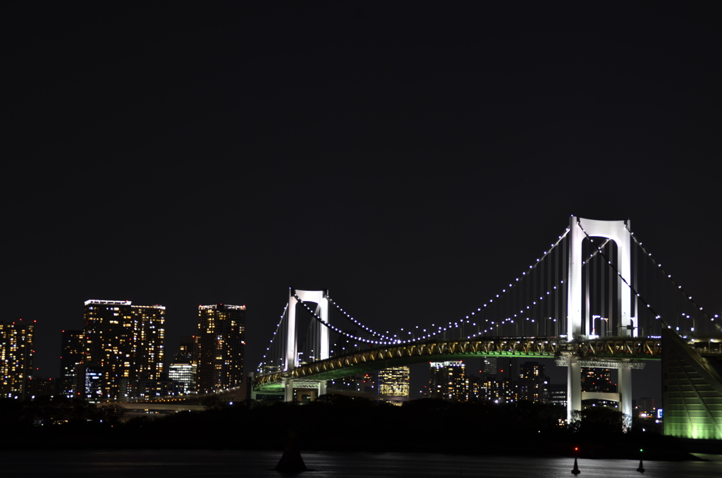 レインボーブリッジ