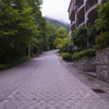 箱根　どこまでも急坂