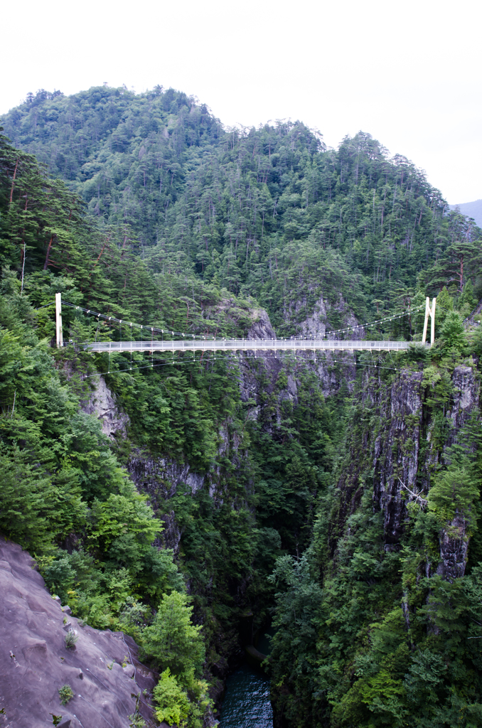 吊り橋