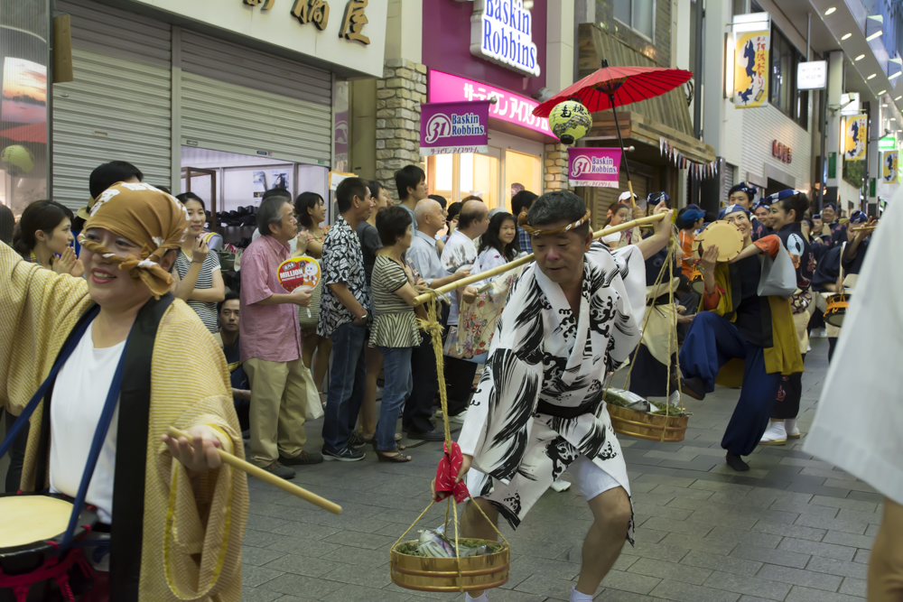 高円寺阿波踊り