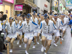 高円寺阿波踊り