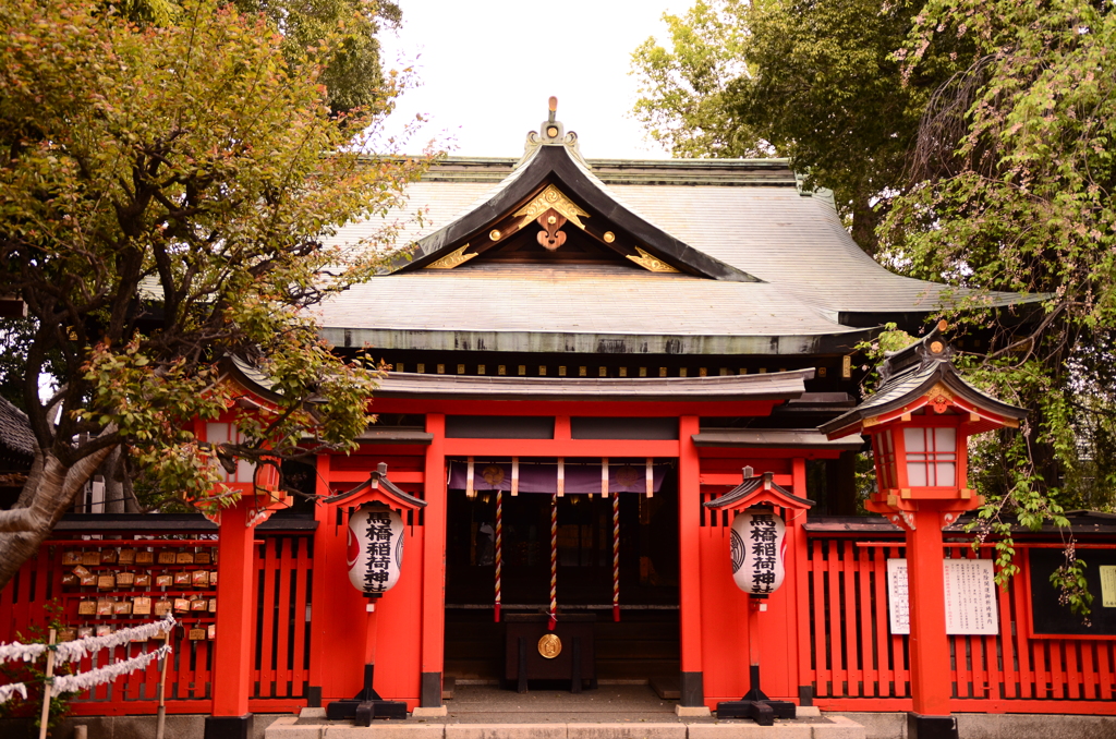神社
