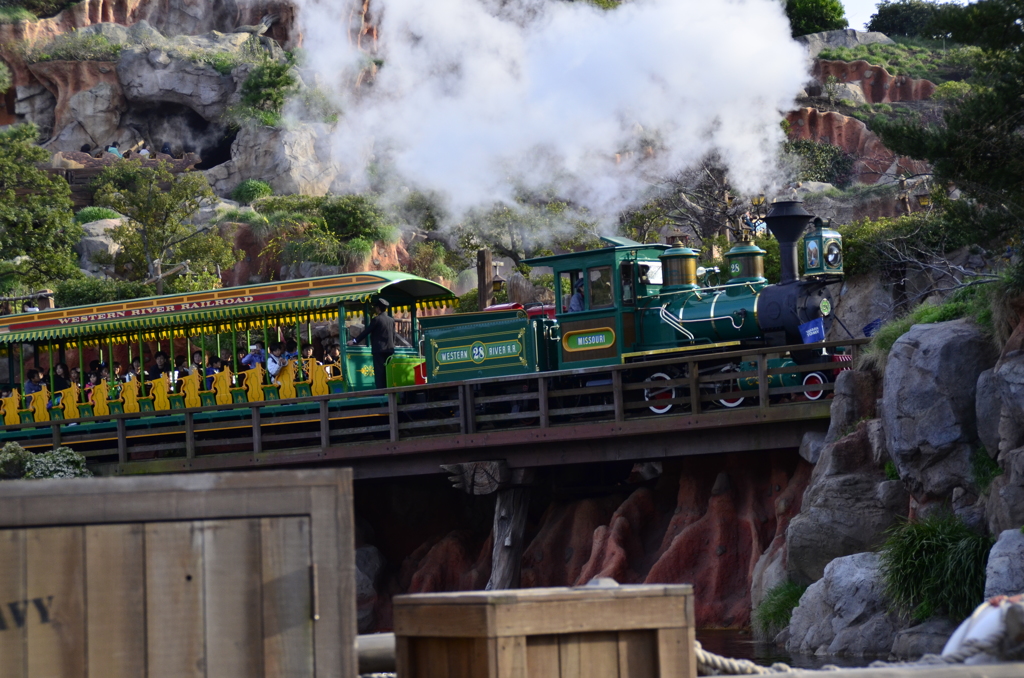 ディズニーランド