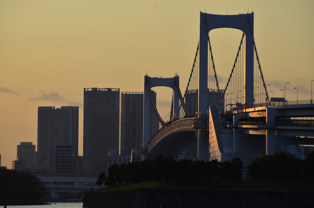 お台場海浜公園