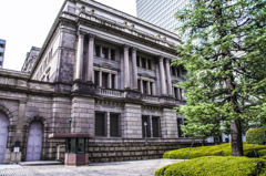 日本銀行