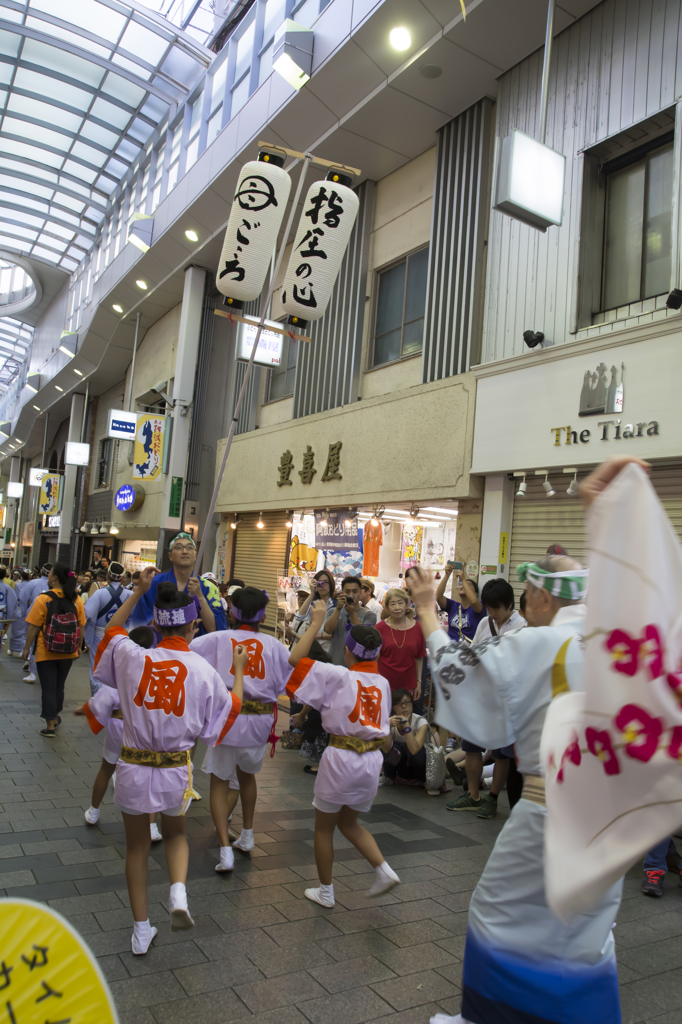 高円寺阿波踊り