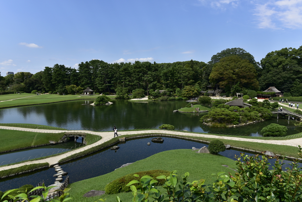 岡山後楽園