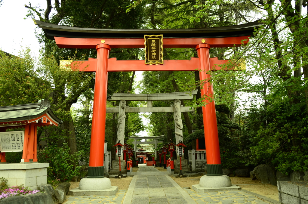 馬橋稲荷神社