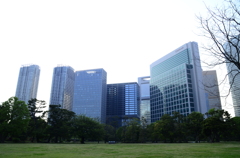 浜離宮恩賜庭園