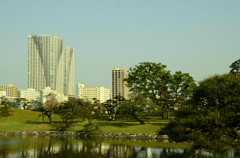 浜離宮恩賜庭園