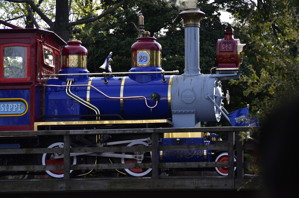 ディズニーランド