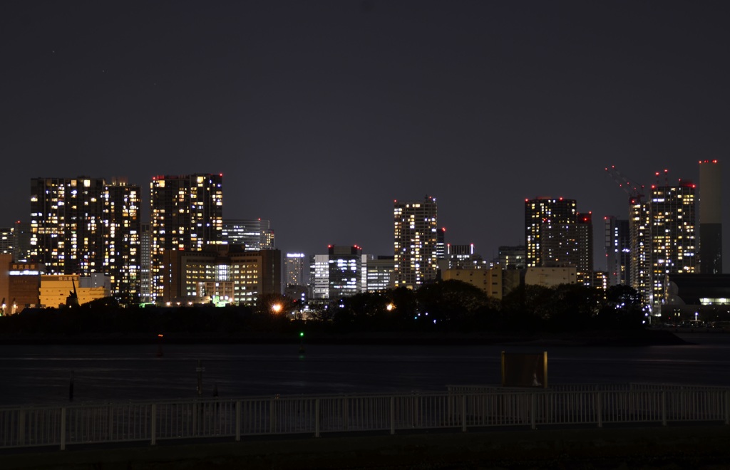 お台場