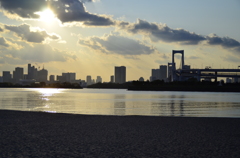 お台場海浜個園