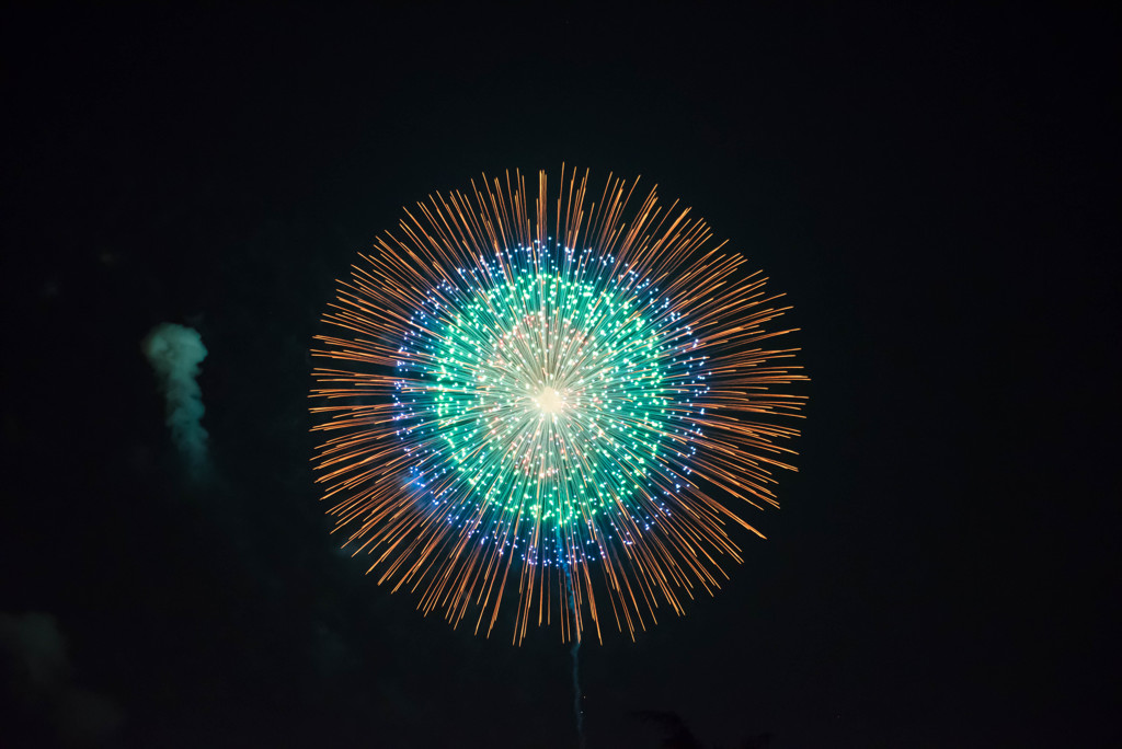 昭和記念公園花火大会