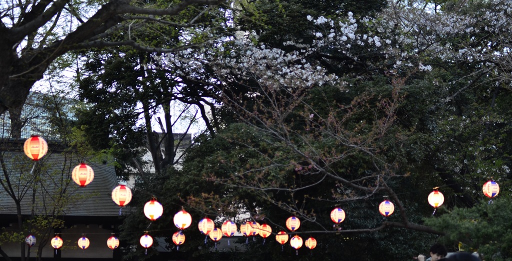 靖国神社