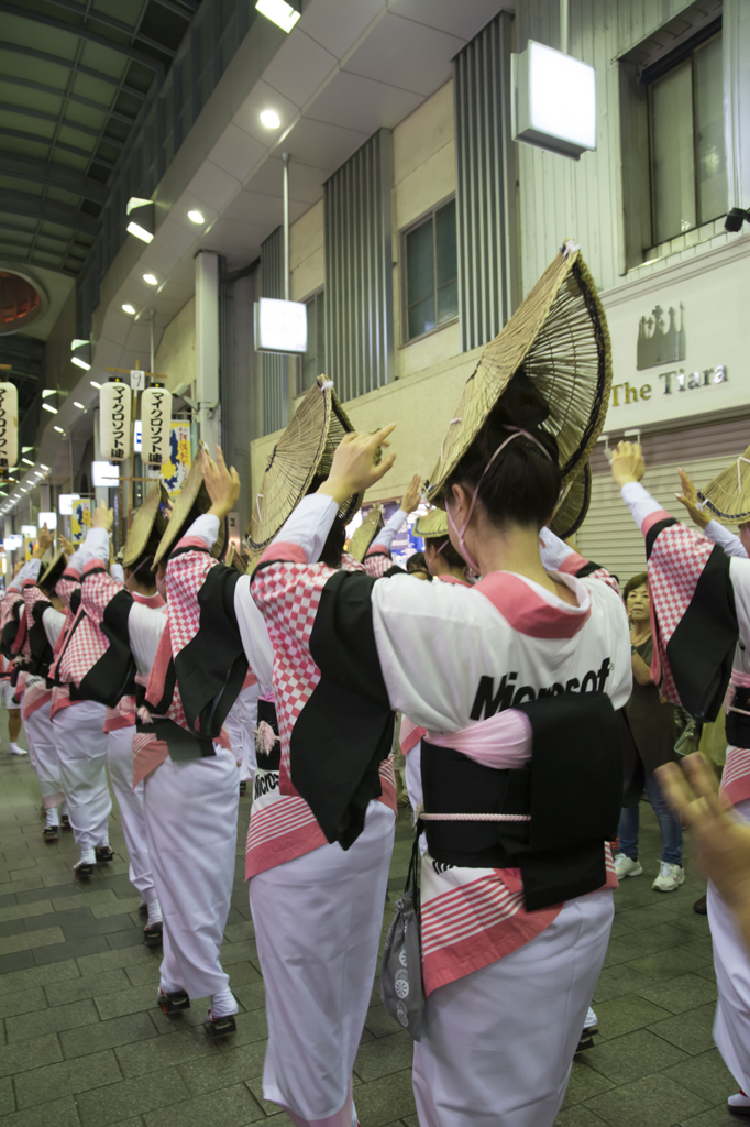 高円寺阿波踊り