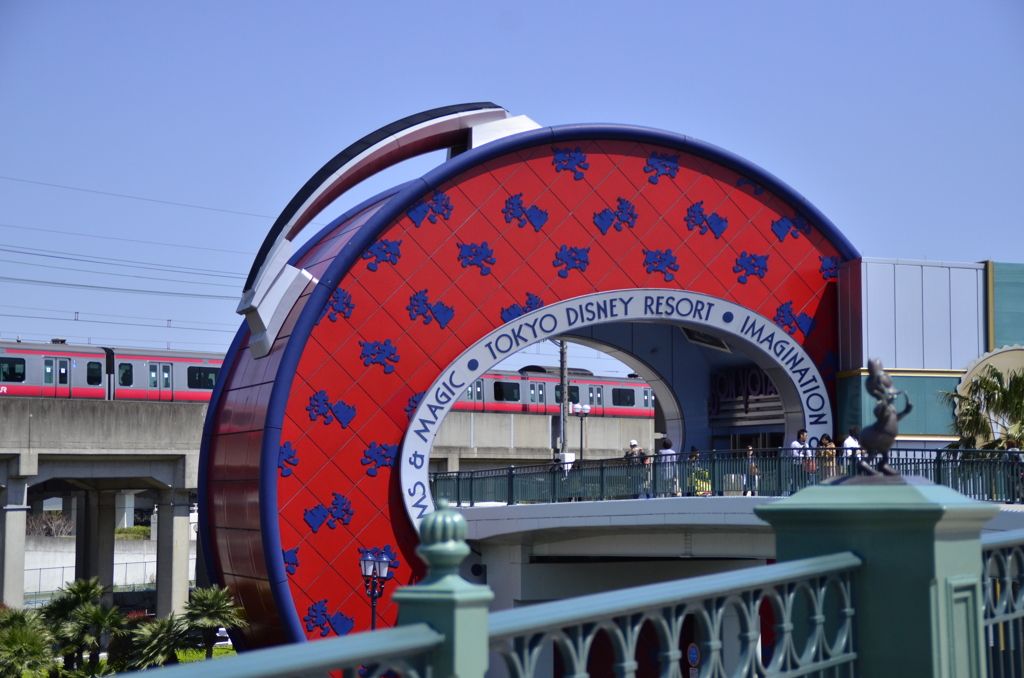 ディズニーランド
