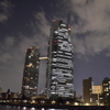 月島の夜景