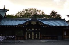 靖国神社