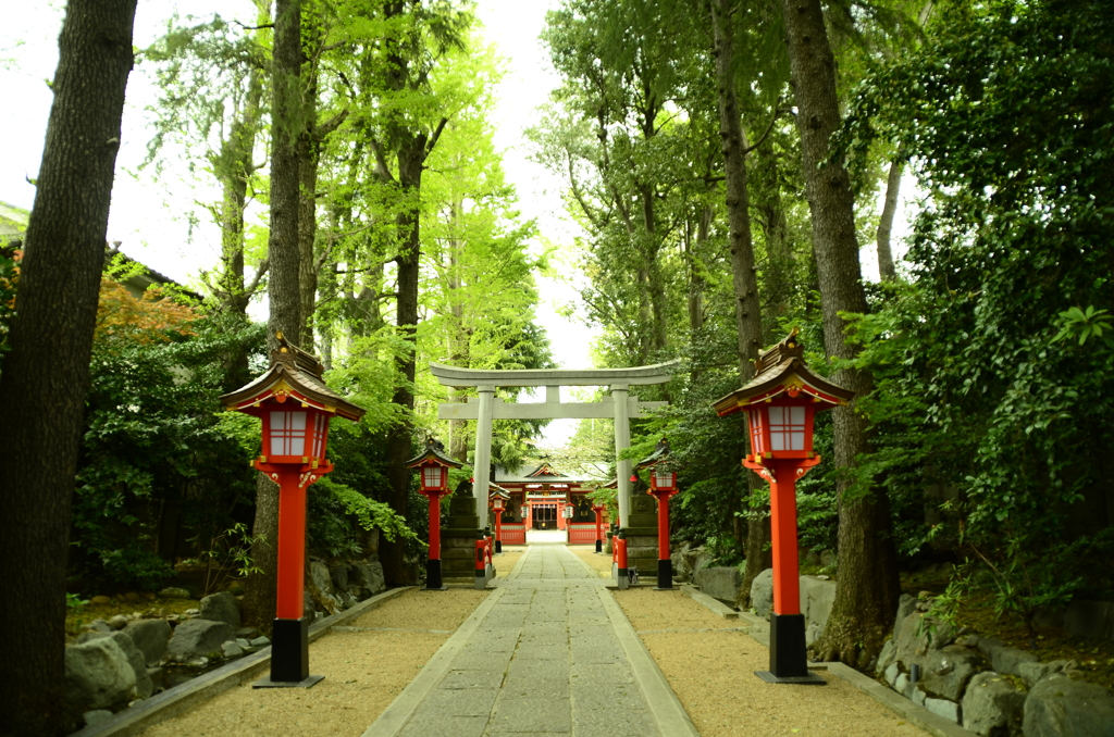 神社