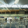 羽田国際空港　内部