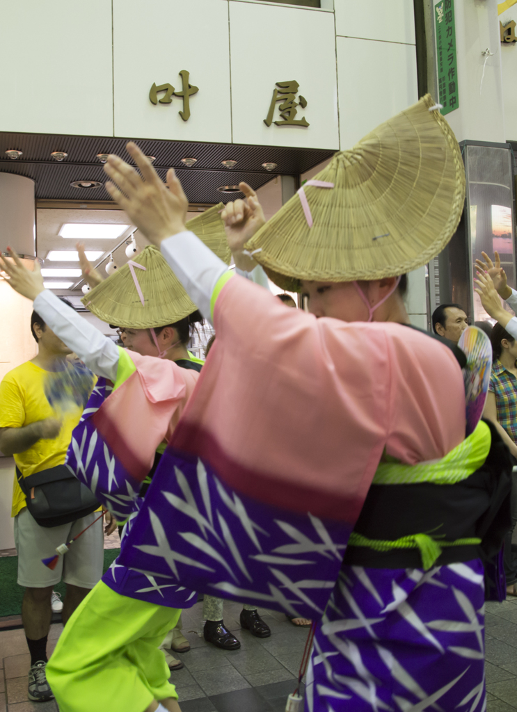 高円寺阿波踊り