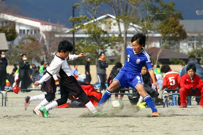 サッカー６