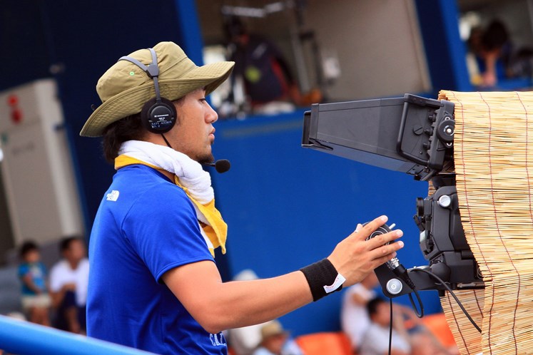 プロカメラマン - コピー